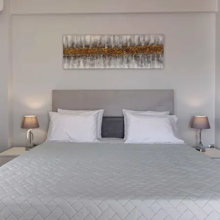 Azure Mare Apartment Agios Georgios Pagon