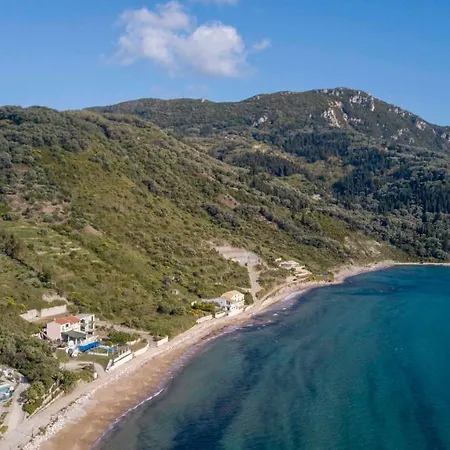 Azure Mare Agios Georgios Pagon