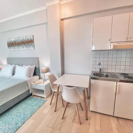 Apartment Azure Mare Agios Georgios Pagon