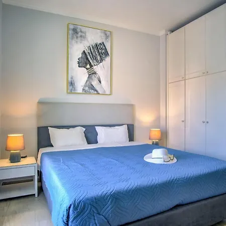 Azure Mare Apartament Agios Georgios Pagon