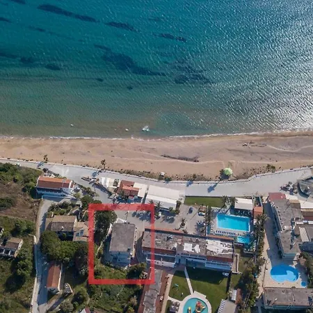Appartamento Azure Mare Agios Georgios Pagon